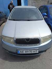 Продам skoda fabia седан 2001р