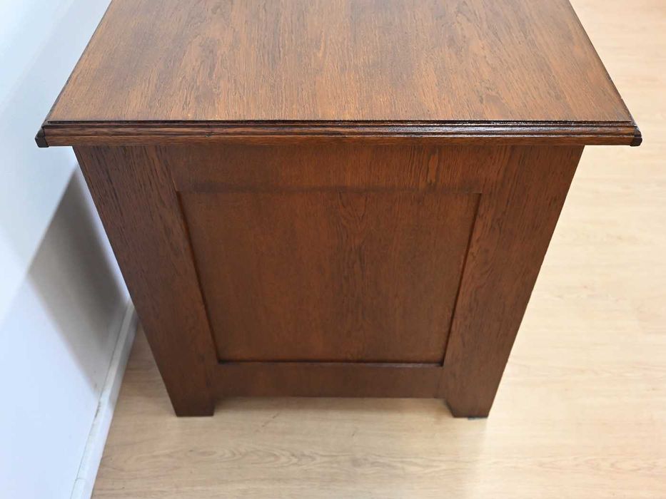 śliczne zgrabne biurko secesyjne 102803