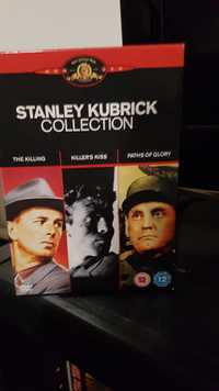 Stanley Kubrick Triplepack DVD