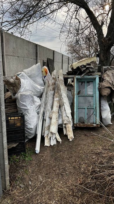 Вивіз хламу, будівельного сміття, побутового мотлоху