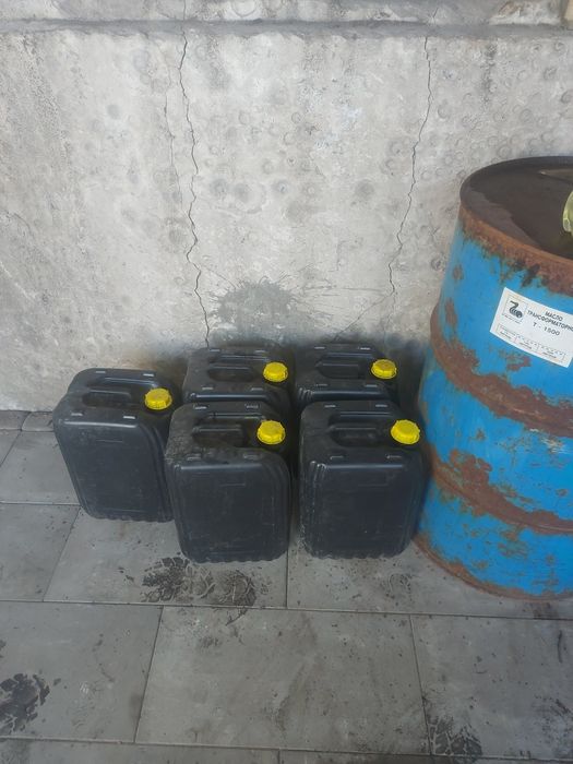 Масло трансформаторне