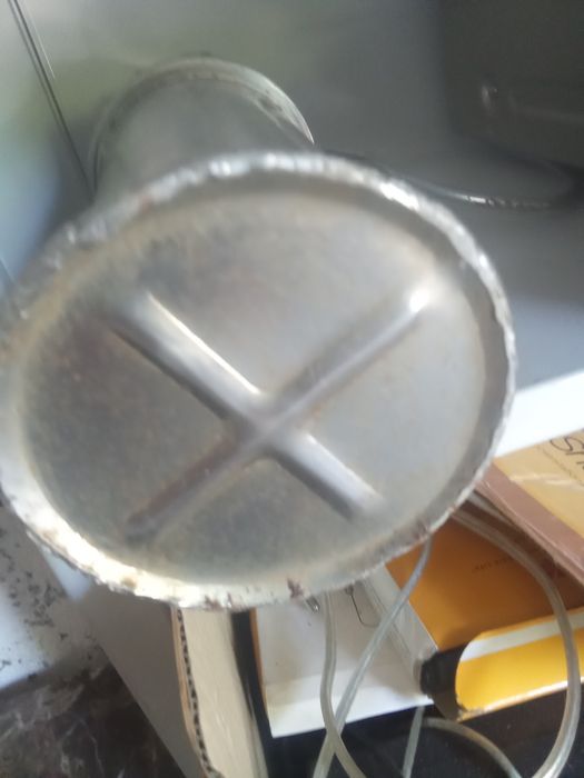 Farol para nevoeiro a bateria. Marítimo.