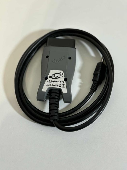 Interfejs Diagnostyczny Vgate vLinker FS USB – OBD2 / ELM327