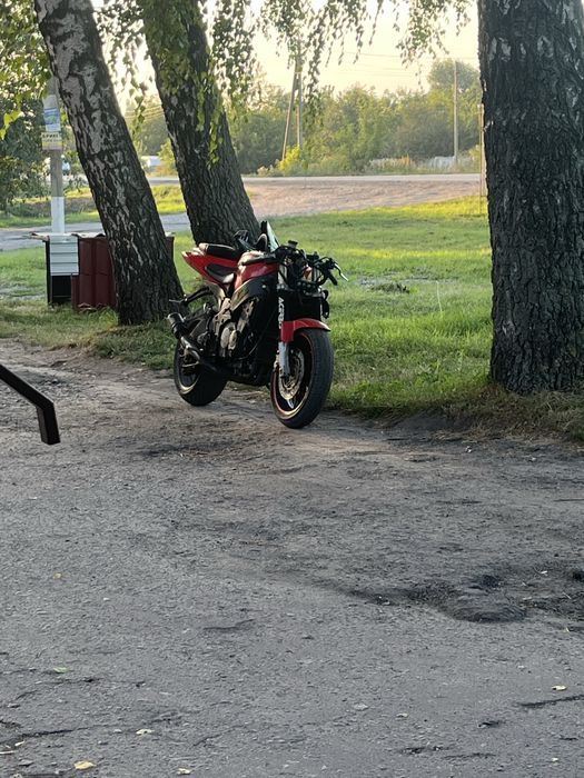 Продам мот kawasaki zxr 400