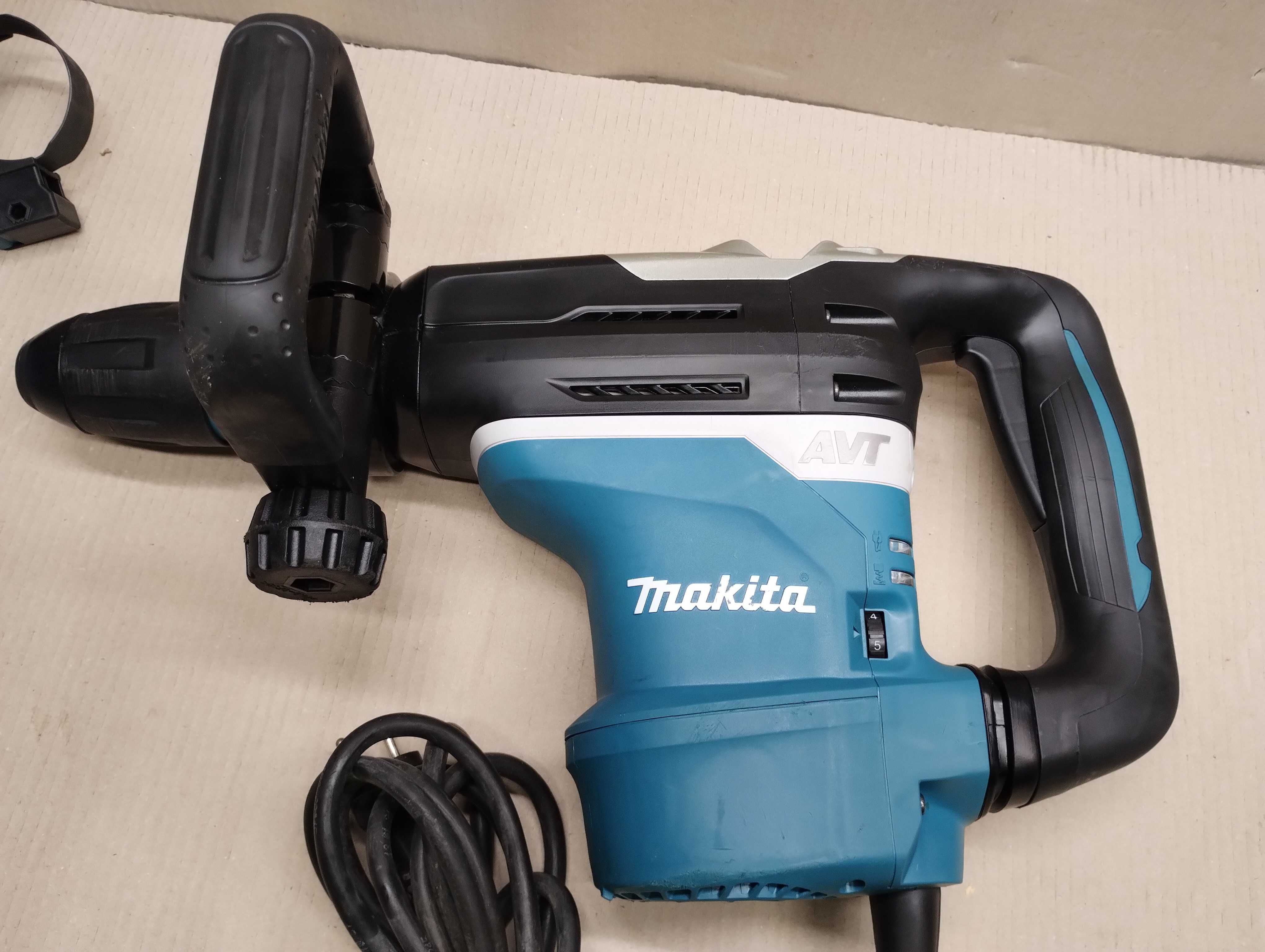 Makita HR4013C młot udarowo-obrotowy SDS Max 1100W