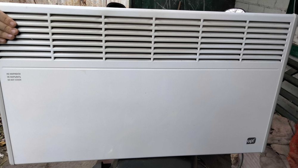 Конвектор 1,5 кВт