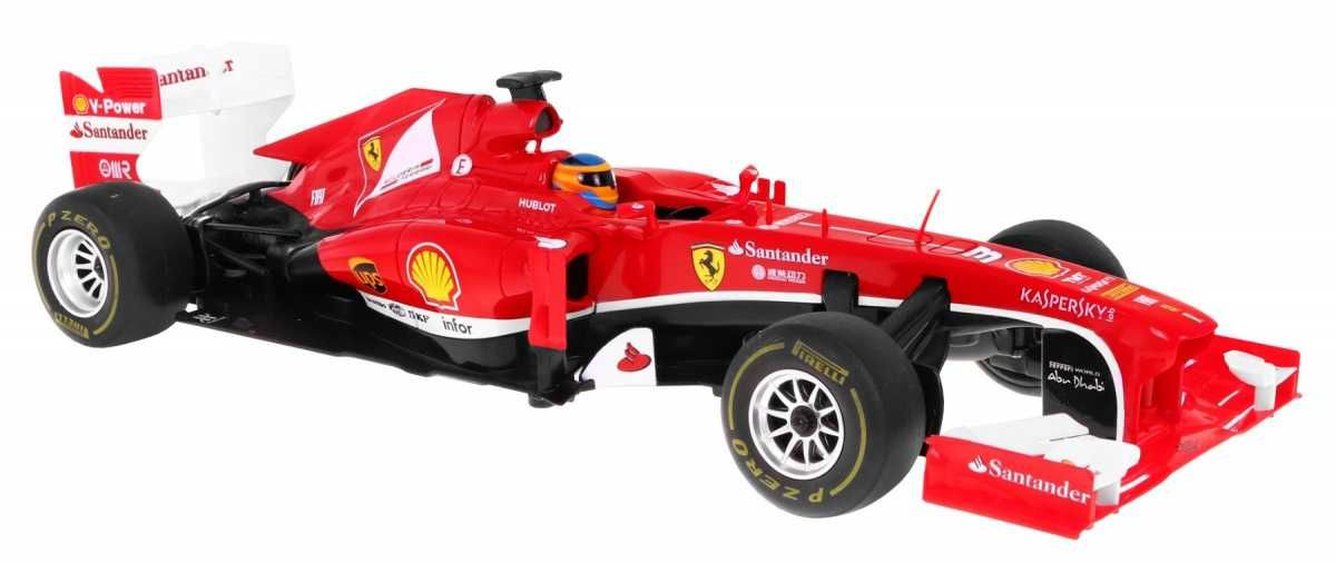 AUTO Ferrari F138 RASTAR model 1:12 Zdalnie sterowany bolid + pilot