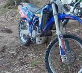 Yamaha 426 - Yzf