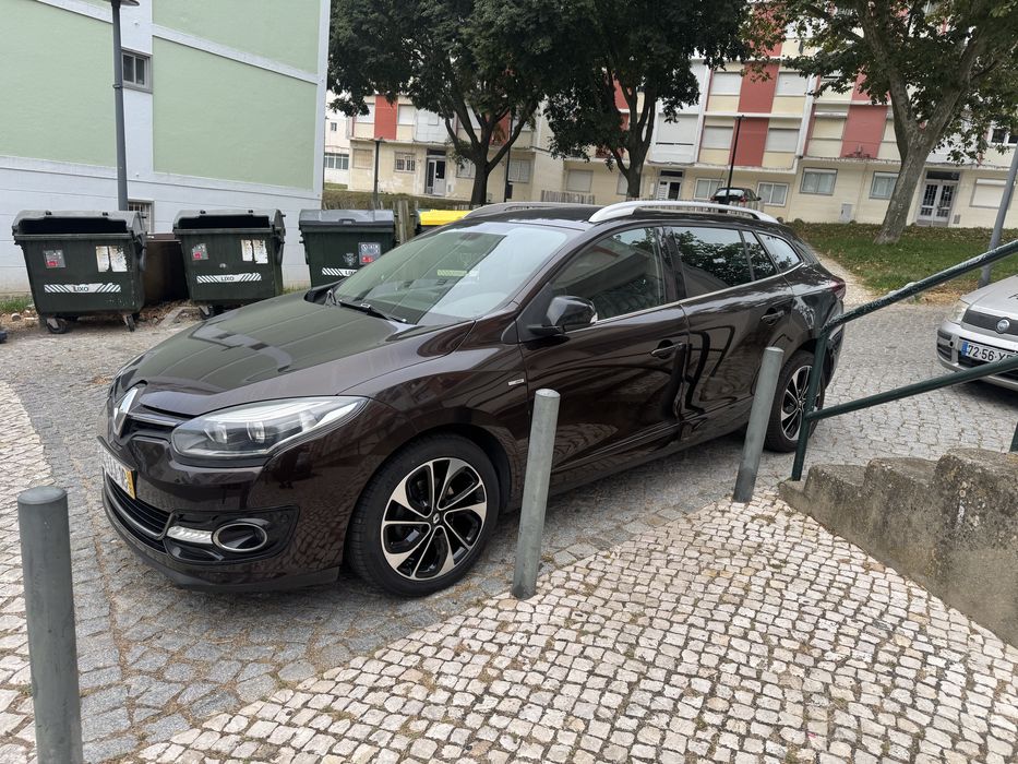 Megane Bose Edition 1.5 DCI