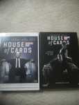 House cards 1 e 2 temporadas