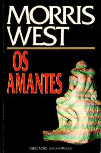 Livro - Os Amantes - Morris West