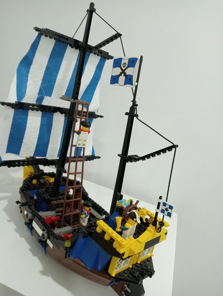 Lego clássico carabean clipper