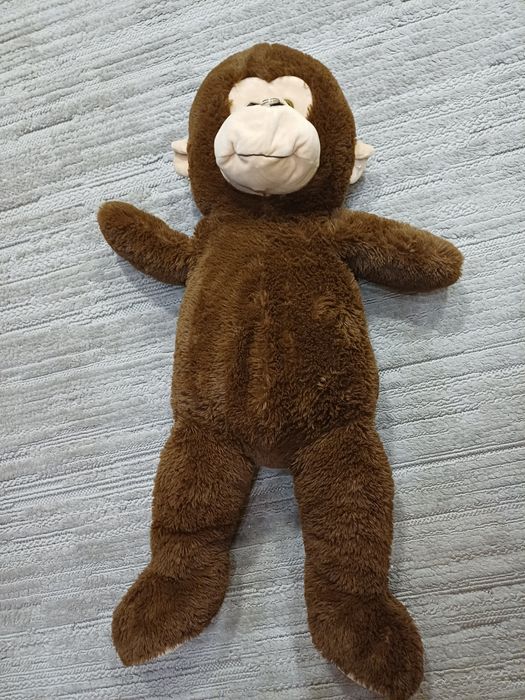 Pluszowa  maskotka małpka 100cm