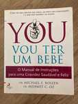 Livro You - Vou ter um bebé