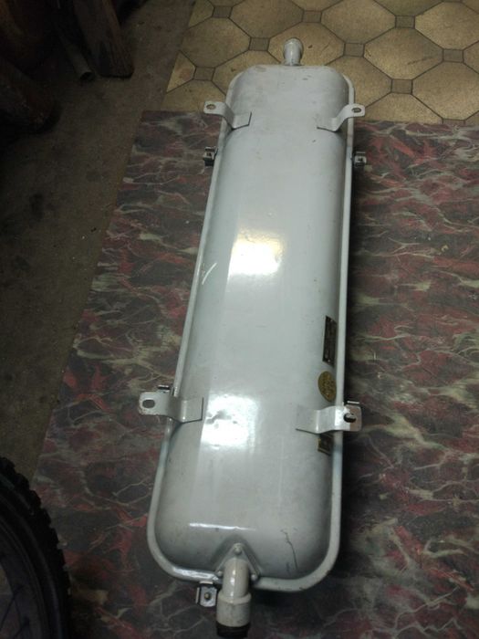 Lampa świetlówkowa PSZ - 220