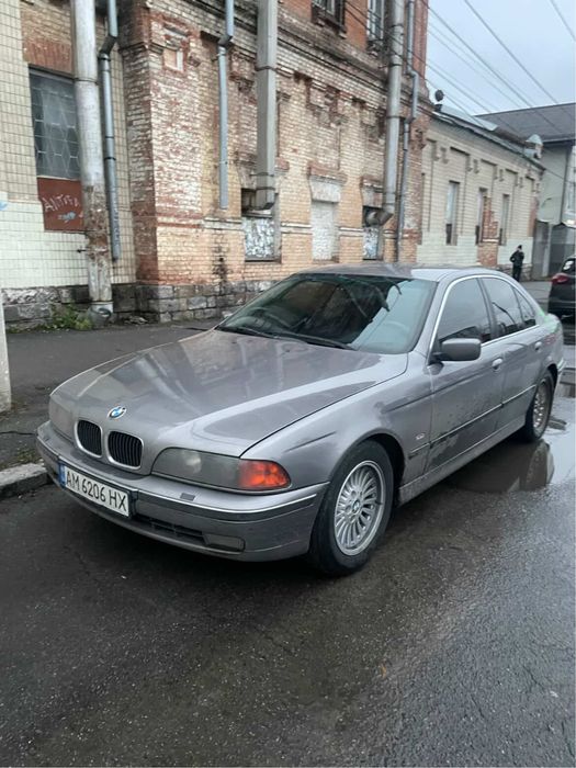 bmw e39 523 m52b25