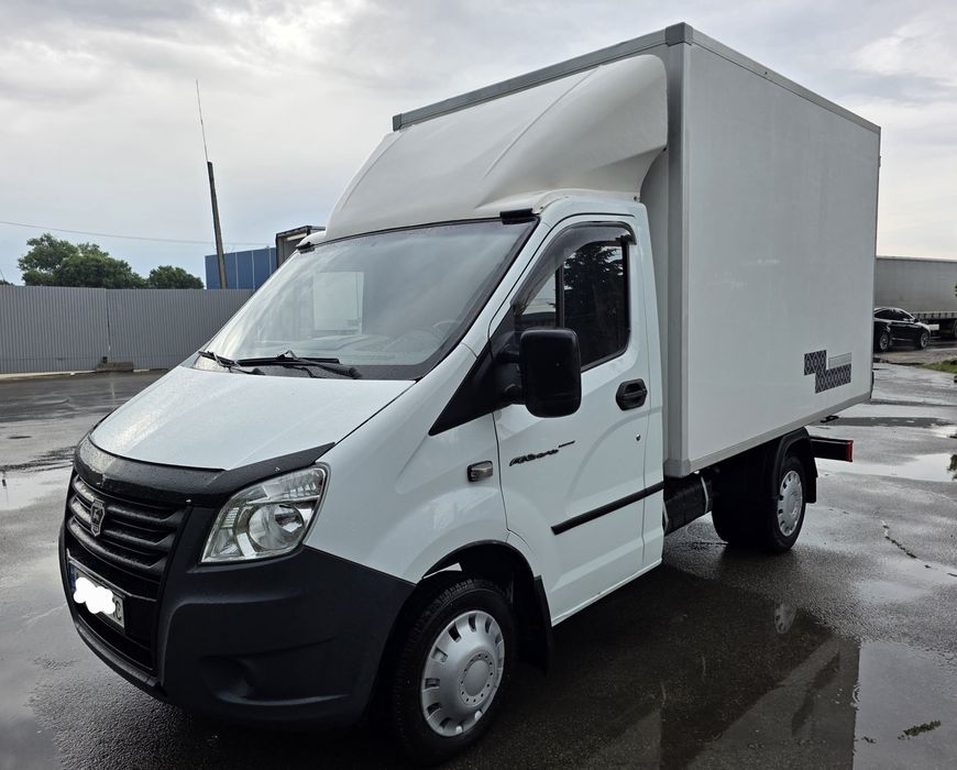 Продам газель некст 2016 год 136 тис км термобудка