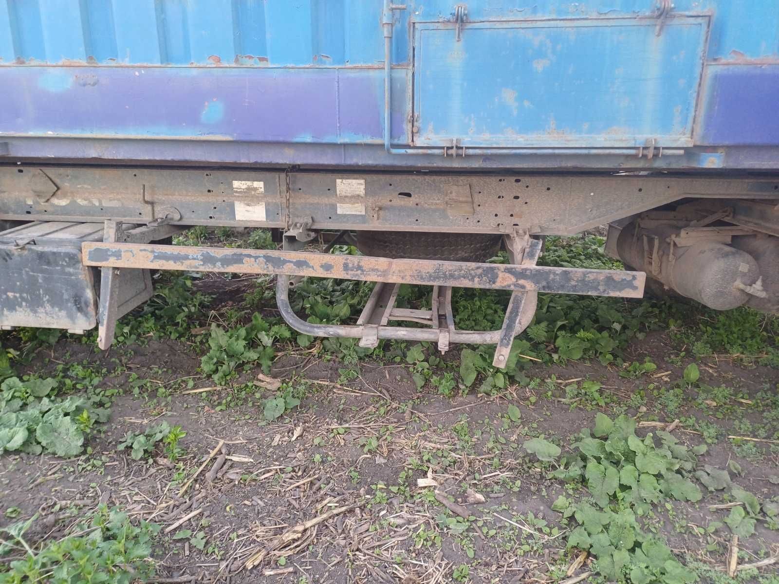 Продам причіп зерновоз контейнеровоз