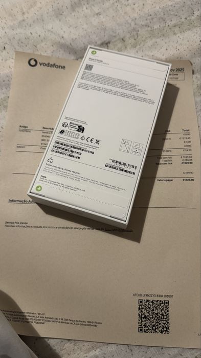 Iphone 17 pro Max lacrado