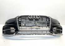 Audi A6 S6 C7 4G5 LIFT S-LINE Zderzak przód przedni