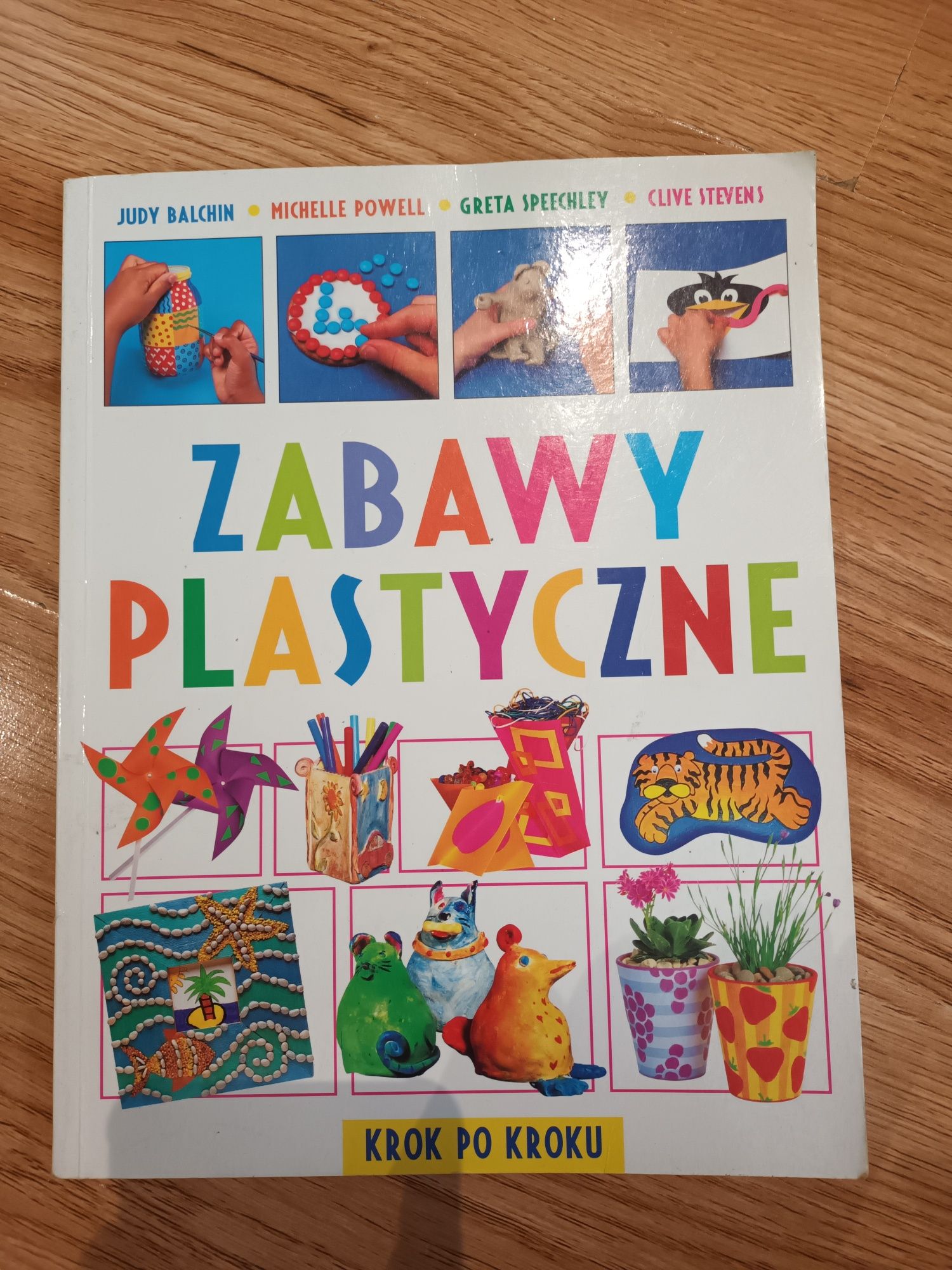 Zabawy plastyczne