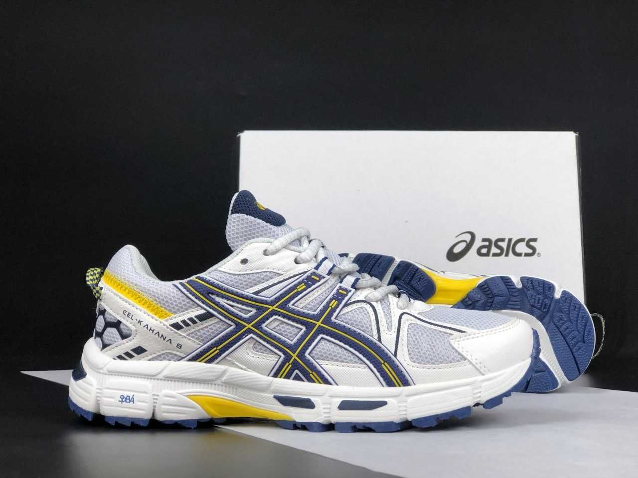 Кросівки жіночі Асікс Asics gel kahana 8