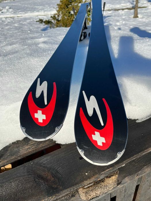 Stöckli Laser SL, 155 cm