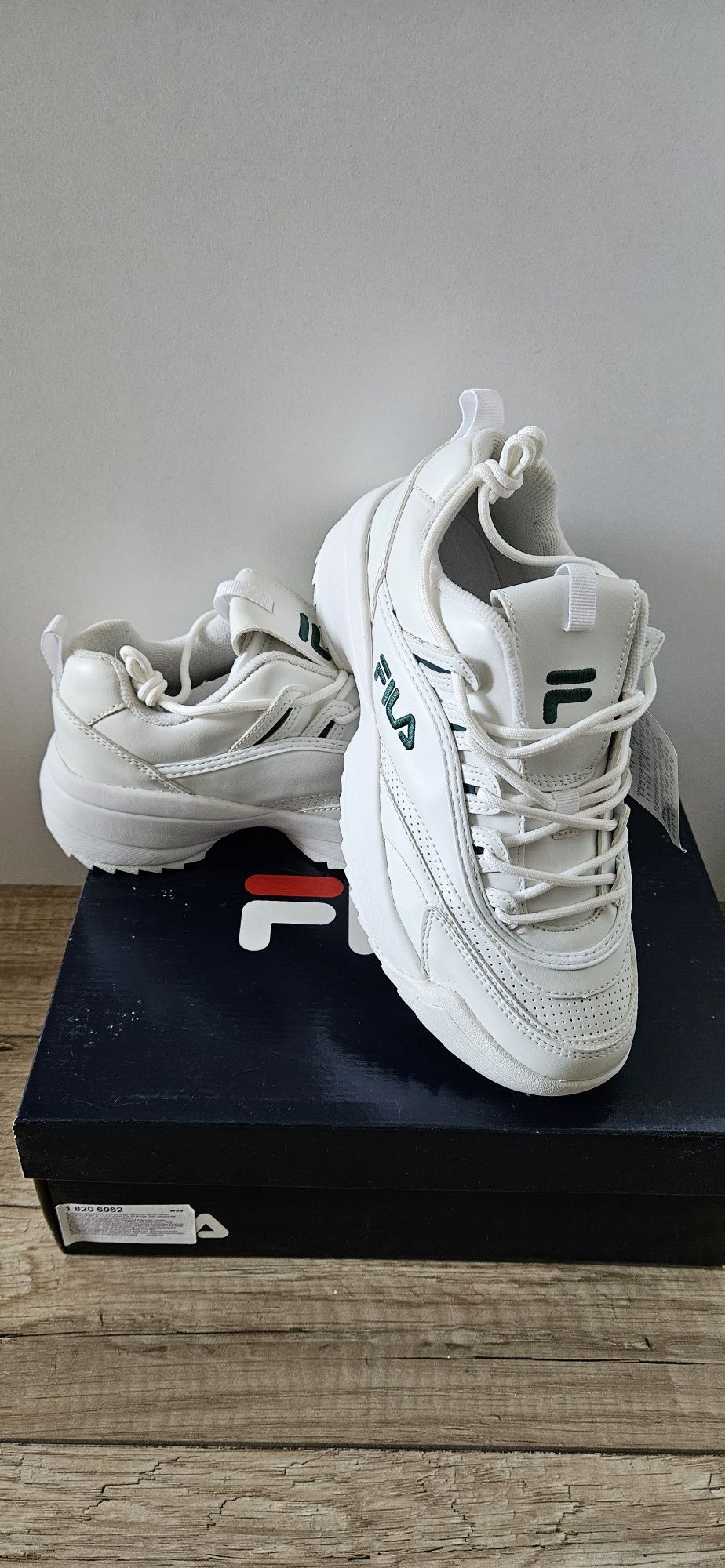 Buty damskie Fila r. 38