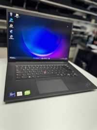 Laptop Lenovo ThinkPad P1 gen4 16" Intel i9 64GB 1TB W11
