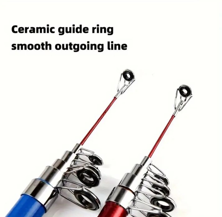 Rewelacyjny zestaw wędkarski!