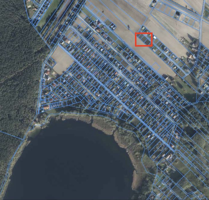 Dzialka na sprzedaz Boszkowo (Starkowo) 516m2