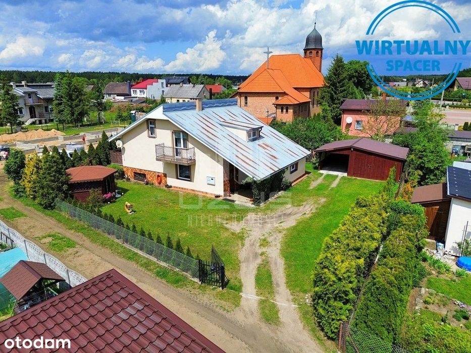 Dom w centralnej częći Kalisk