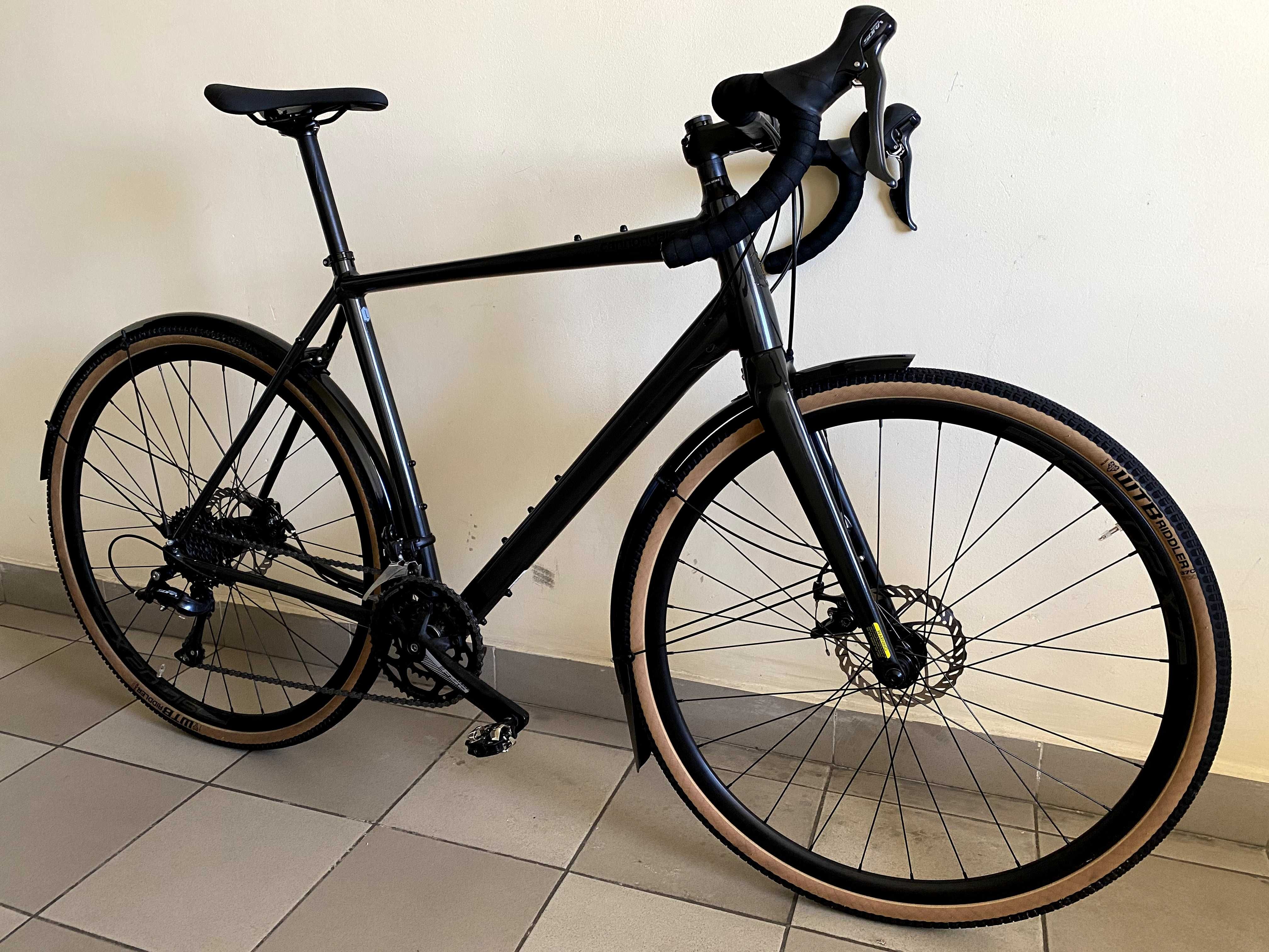 Велосипед Cannondale TOPSTONE 3 рама - L 2023 GRA з гарантією