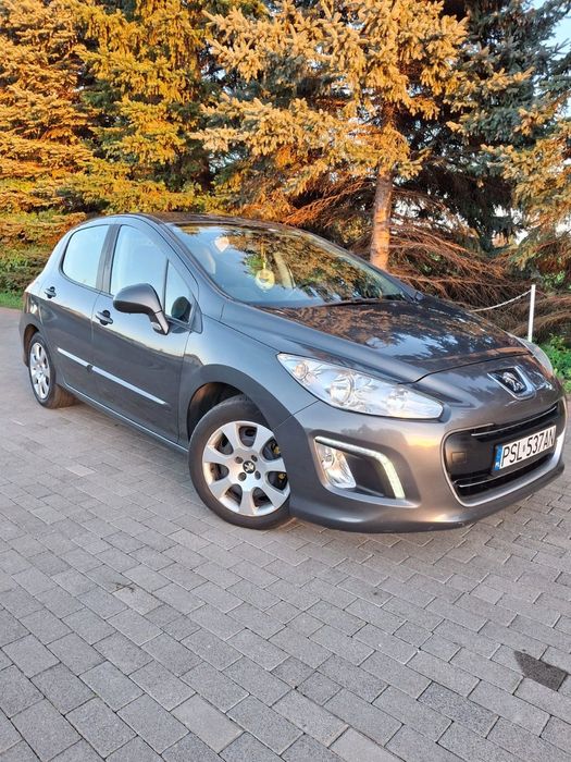 Peugeot 308 Peugeot 308 1.6 e-HDI diesel