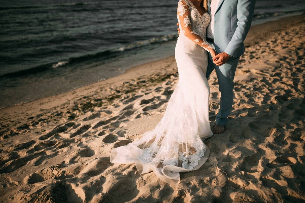 Suknia ślubna Madonna r. 34 XS