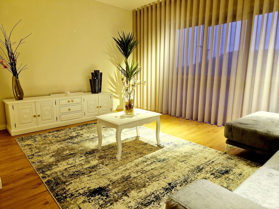 Apartamento T2 completamente mobilado e equipado Sever do Vouga