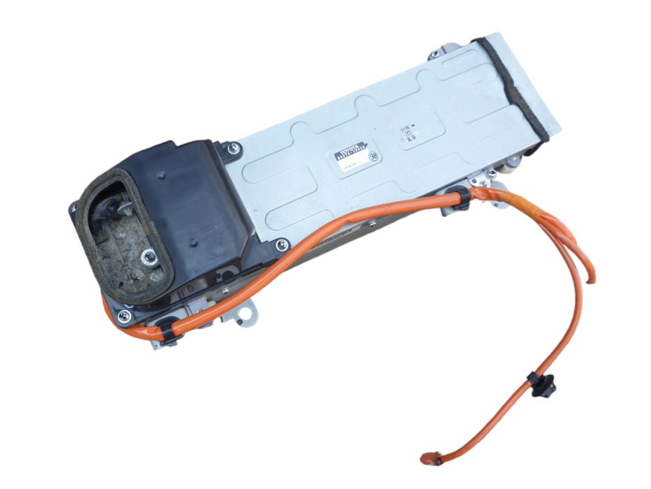 Конвертор блок dc-dc высоковольтной батареи ВВБ Lexus разборка