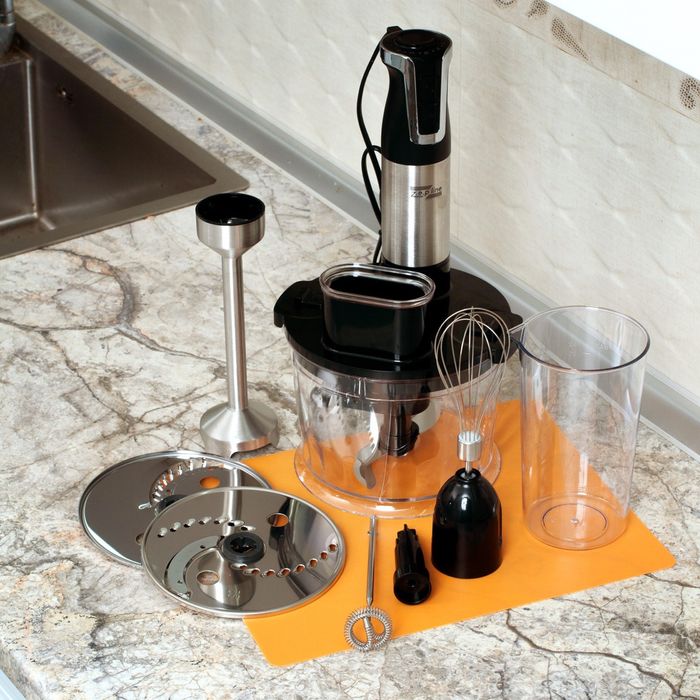 ‼️Супер ціна‼️Блендер Zepline ZP-797 • Підвищена потужність (1500 Вт)