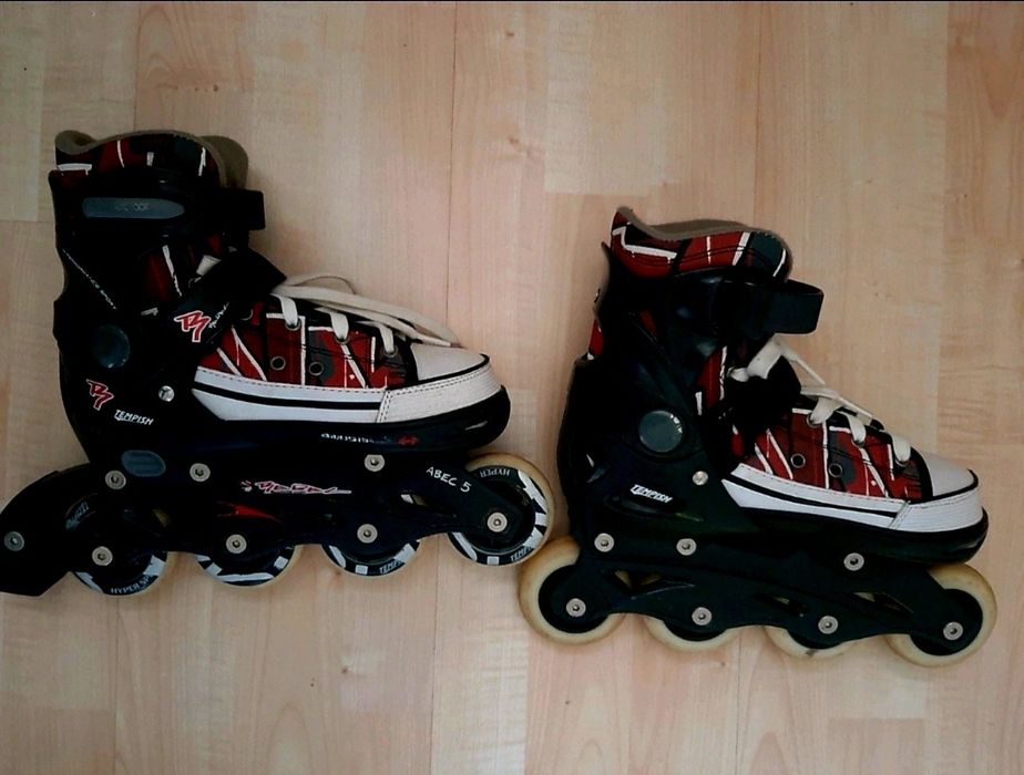 Rolki Tempish rozmiar 33-36