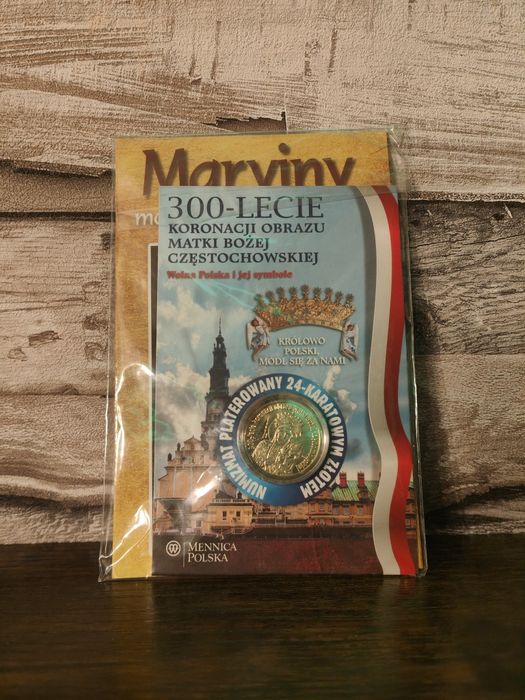 Numizmat Wolna Polska i jej symbole