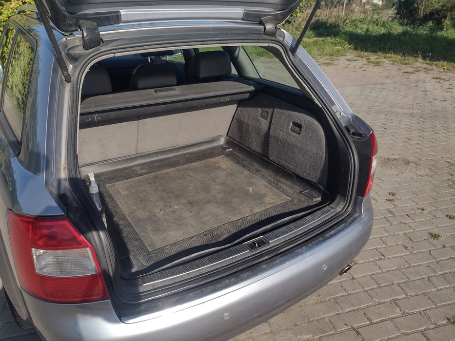 Audi A4 B6 1.8T lpg