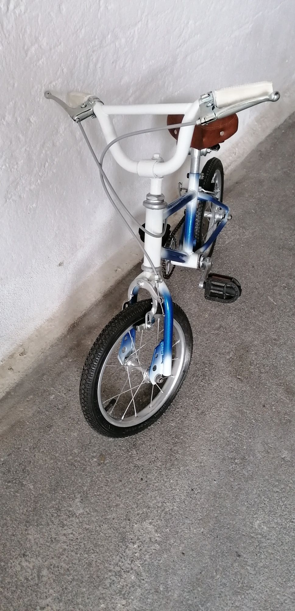 Bicicleta BMX criança