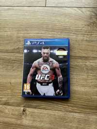 Gra UFC 3 PL PlayStation 4 Ps4 Fat Slim Pro Ps5