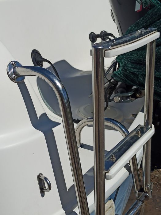 Катер Quicksilver 630 WA, Бельгія