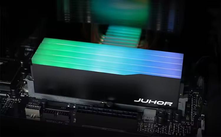 Оперативна память Juhor 32gb ddr5 6400 16x2