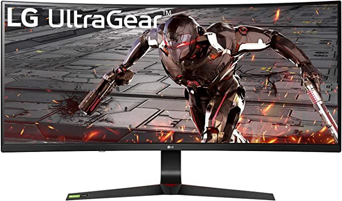 Monitor Lg Ultragear 34Gn73A-B 34"