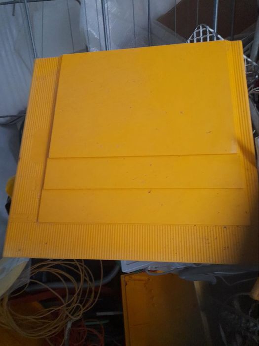 Skrzynka gazowa nowa 53x53