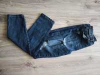 Spodnie jeans rozmiar 42 sinsay