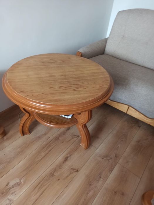 Meble dębowe vintage