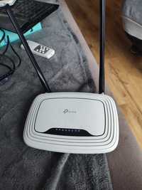 Router Tp link model tl-wr841n